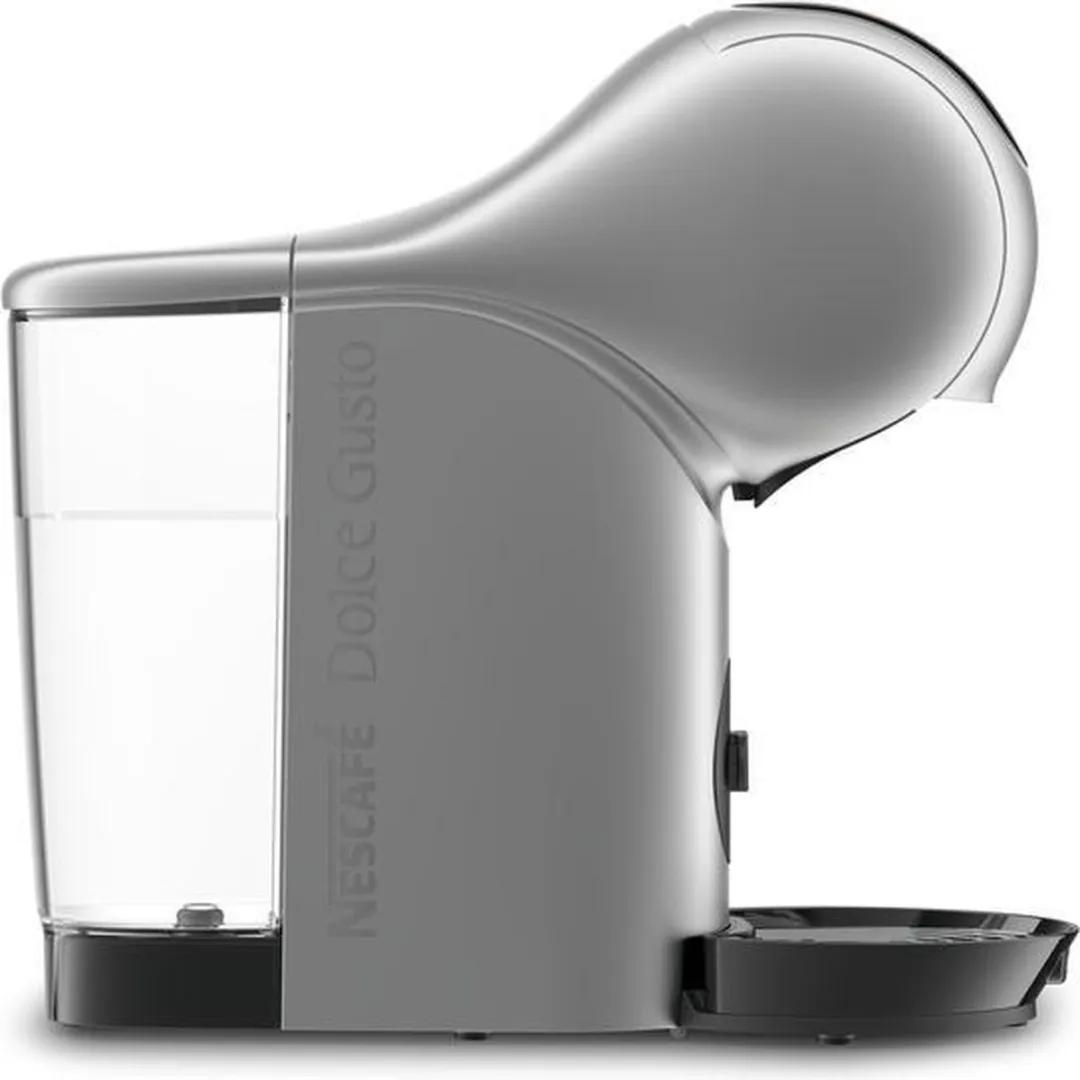 Krups KP440EK Elektrisch Koffiezetapparaat - Dolce Gusto - 1500W - Zilver