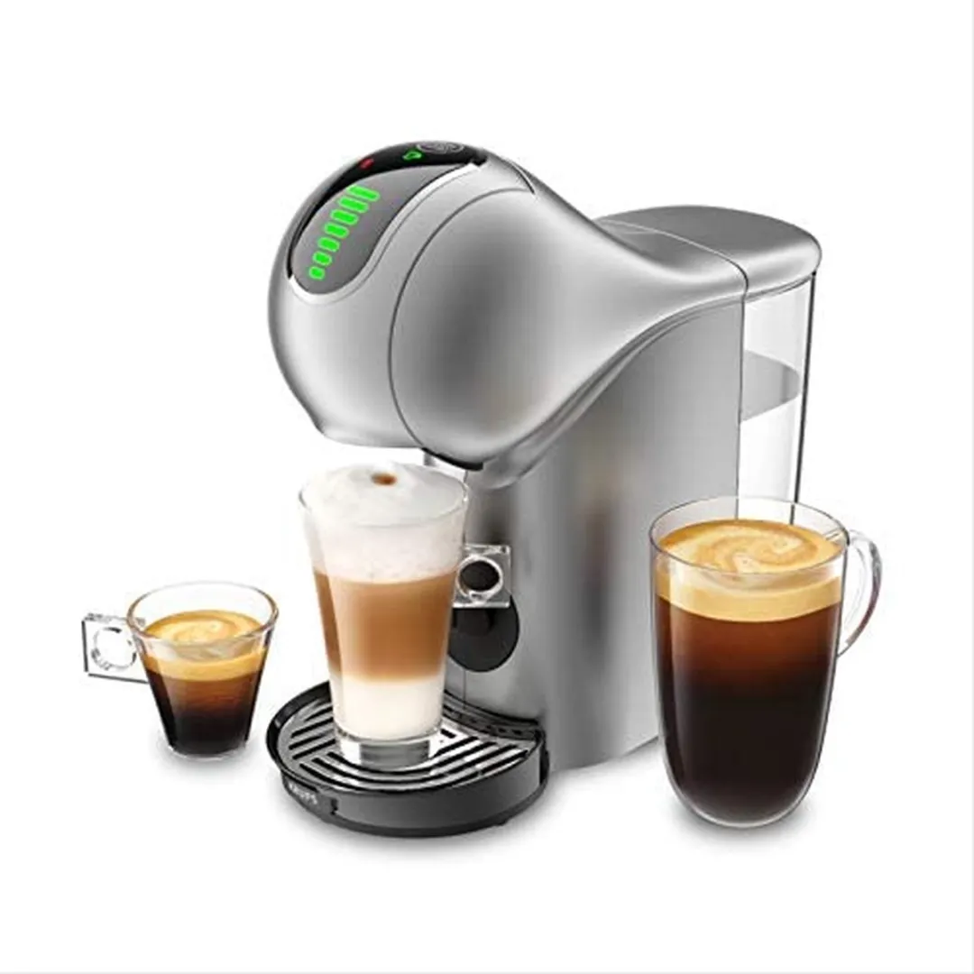 Krups KP440EK Elektrisch Koffiezetapparaat - Dolce Gusto - 1500W - Zilver