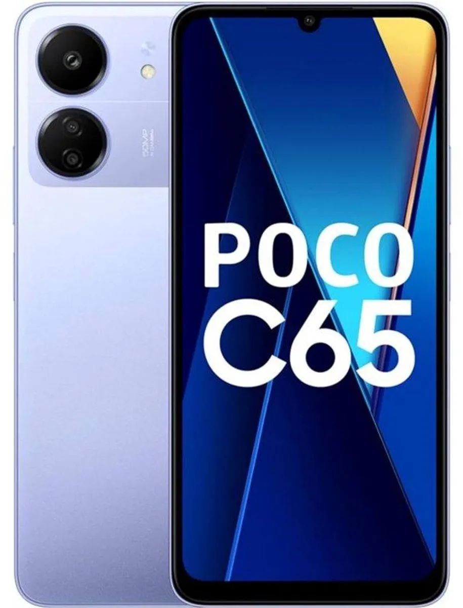 Xiaomi POCO C65 8GB/256GB - Paars