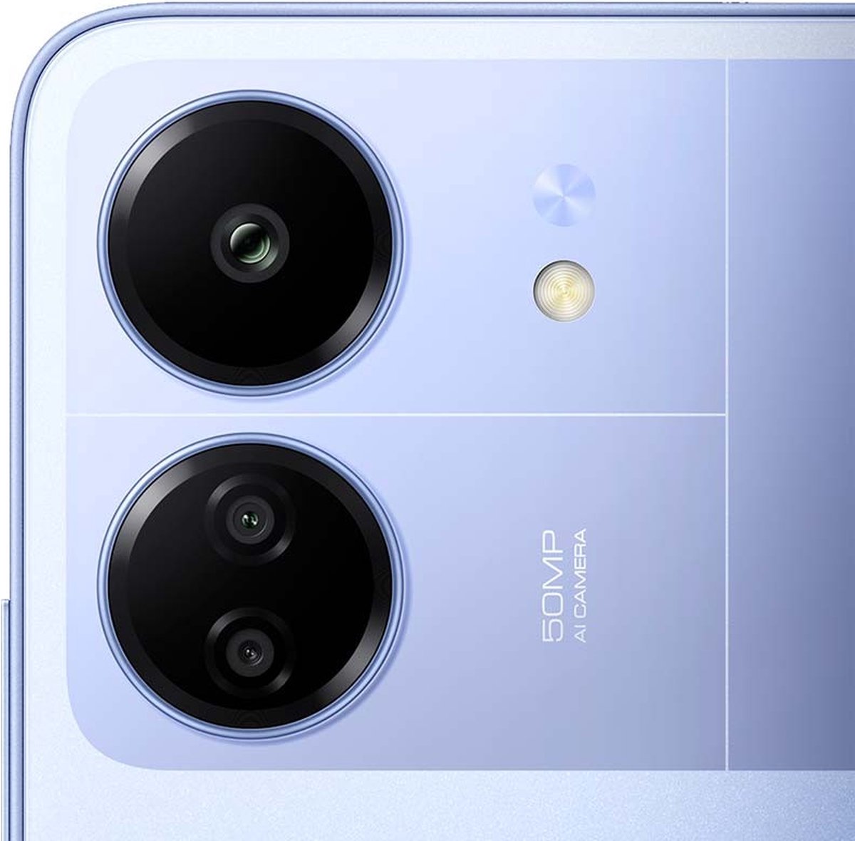 POCO C65 - 8GB/256GB - Paars