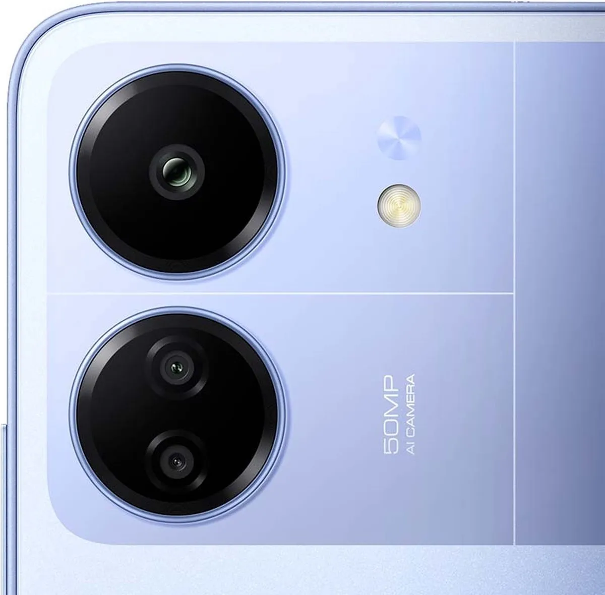 Xiaomi POCO C65 8GB/256GB - Paars