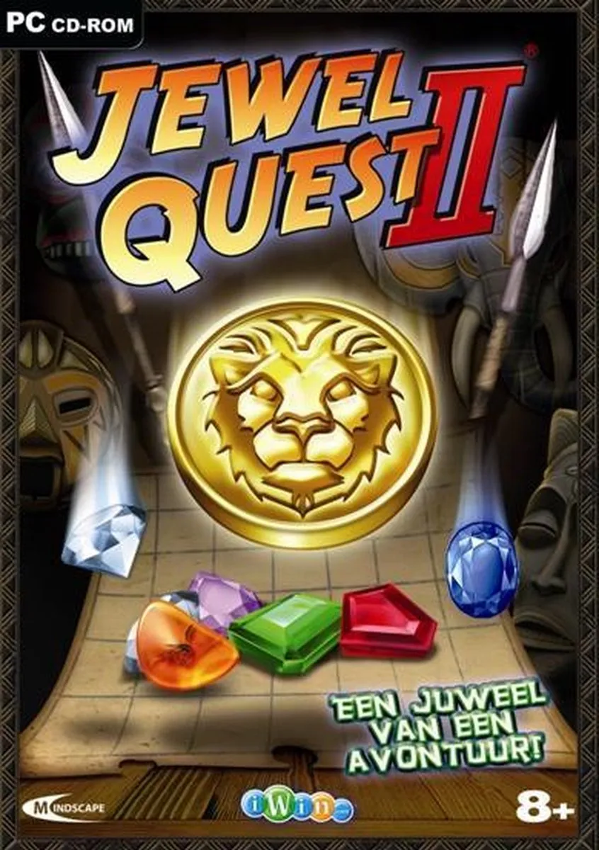 Mindscape Jewel Quest 2