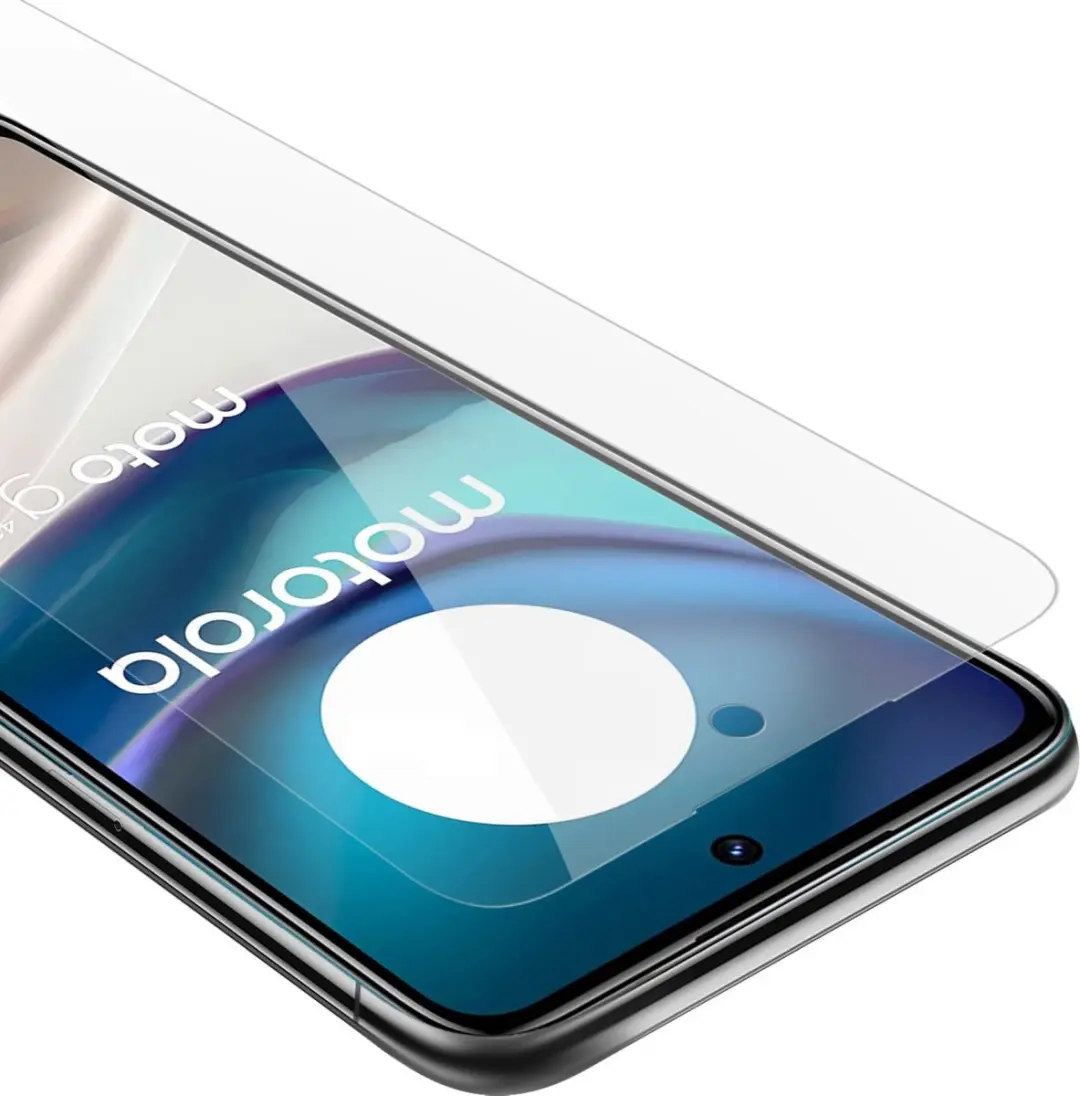 Cadorabo Screenprotector geschikt voor Motorola MOTO G42