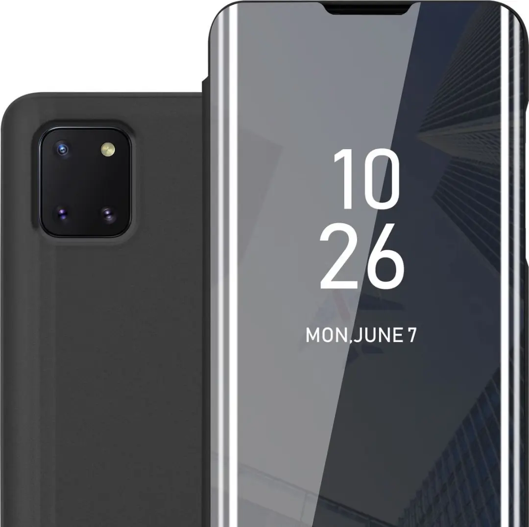 Cadorabo Hoesje geschikt voor Samsung Galaxy A81 / NOTE 10 LITE / M60s in TOERMA