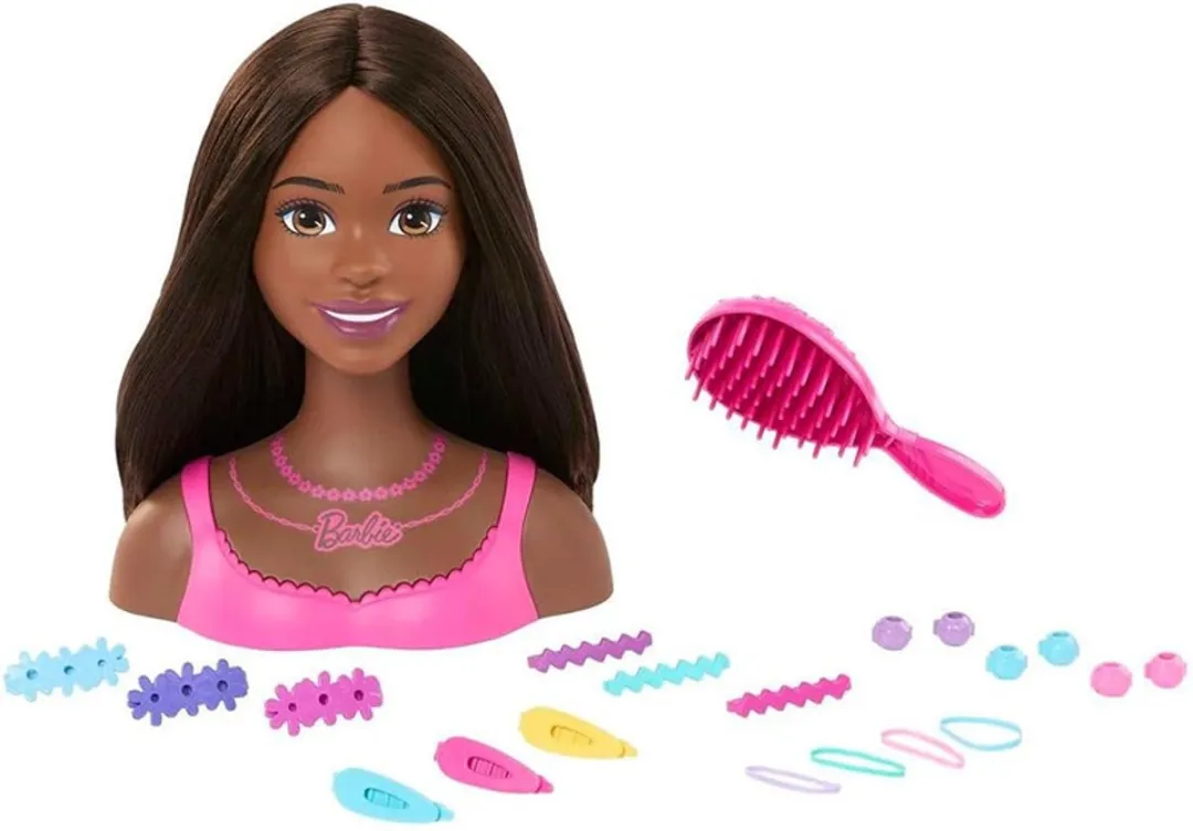 Mattel Barbie Styling Head