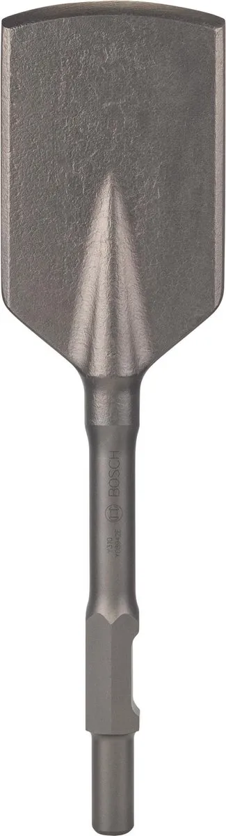 Bosch Professional HEX30 Asfaltbeitel 125x450mm