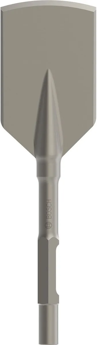 Bosch Professional HEX30 Asfaltbeitel 125x450mm - 2608690114