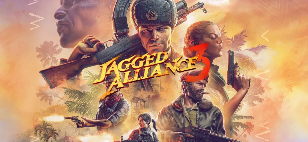 THQ Nordic Jagged Alliance 3 - Xbox Series X