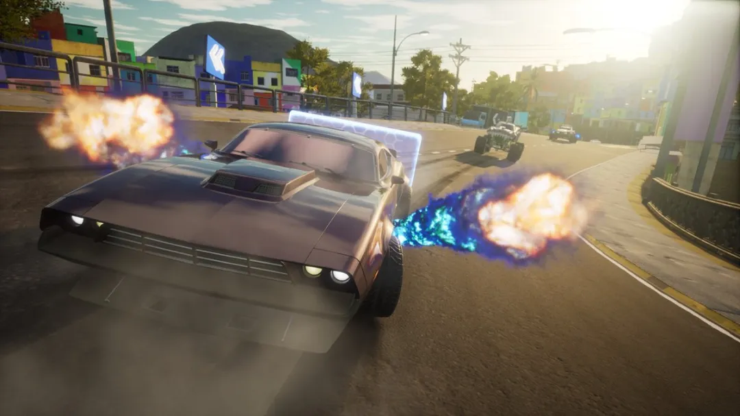 Bandai Namco Fast & Furious Spy Racers Nintendo Switch - 2 Spelers