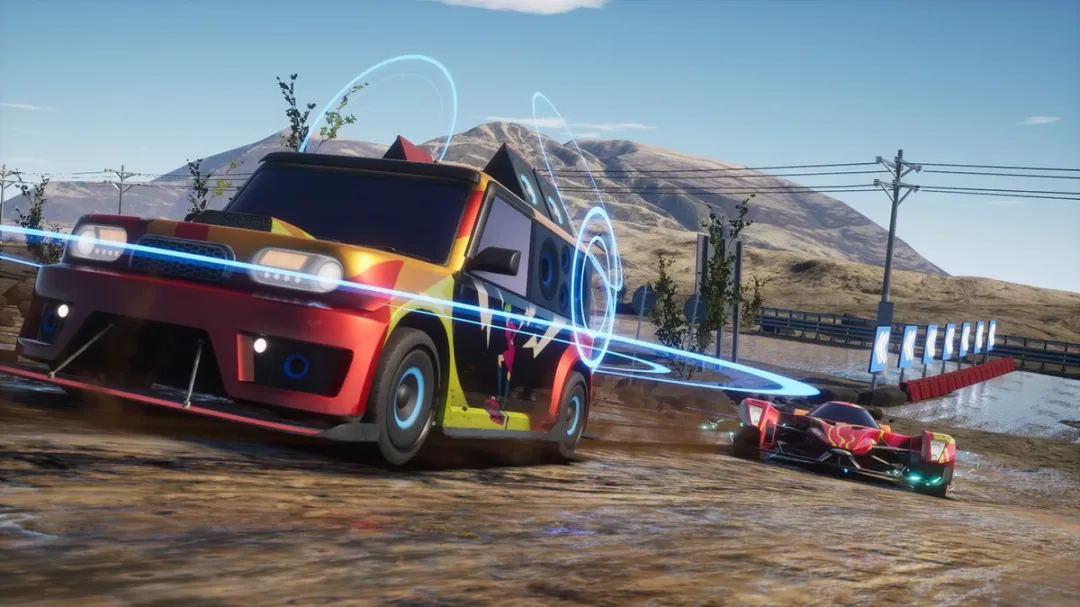 Outright Games Fast & Furious Spy Racers Rise of SH1FT3R Nintendo Switch - 4 Spelers - afbeelding 10 van 10