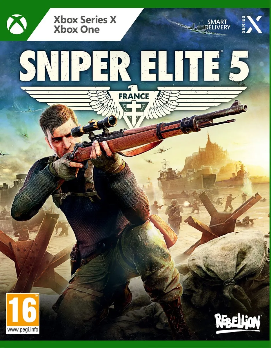 Plaion Sniper Elite 5