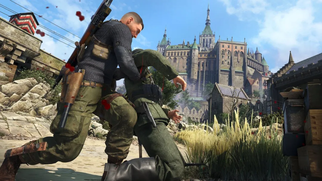 Plaion Sniper Elite 5 - Xbox Series X|S & Xbox One