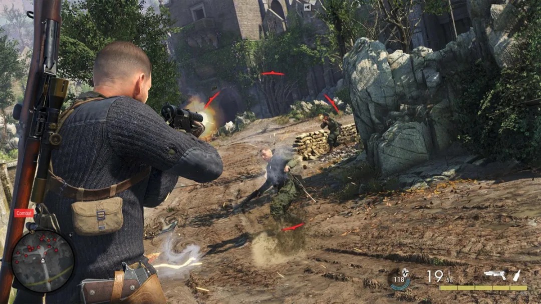 Plaion Sniper Elite 5 - Xbox Series X|S & Xbox One