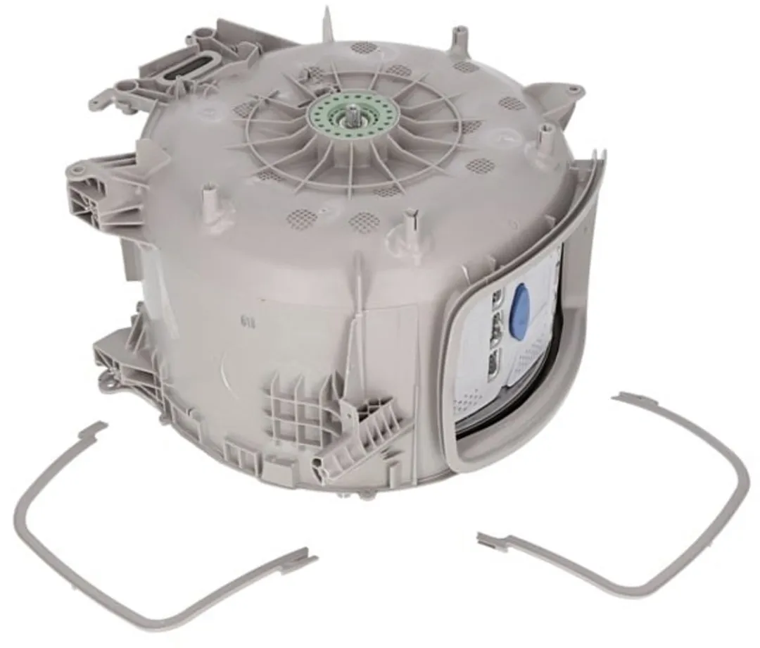 Electrolux Groupe Soude C4 1250R Trommel - Grijs