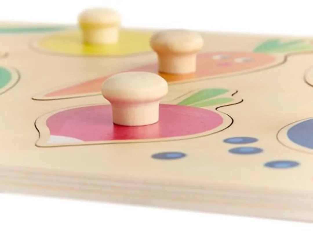 Haba Inlegpuzzel 1000 Stuks - Multicolor