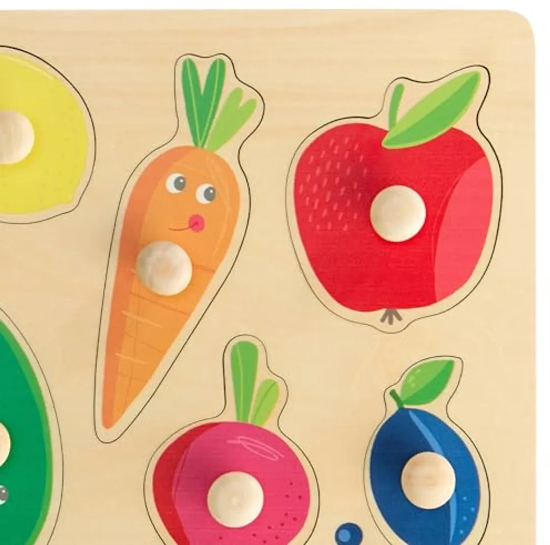 Haba Inlegpuzzel 1000 Stuks - Multicolor
