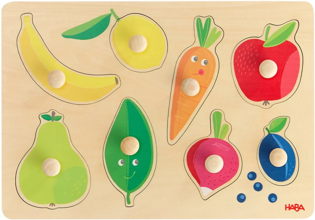 Haba Inlegpuzzel 1000 Stuks - Multicolor