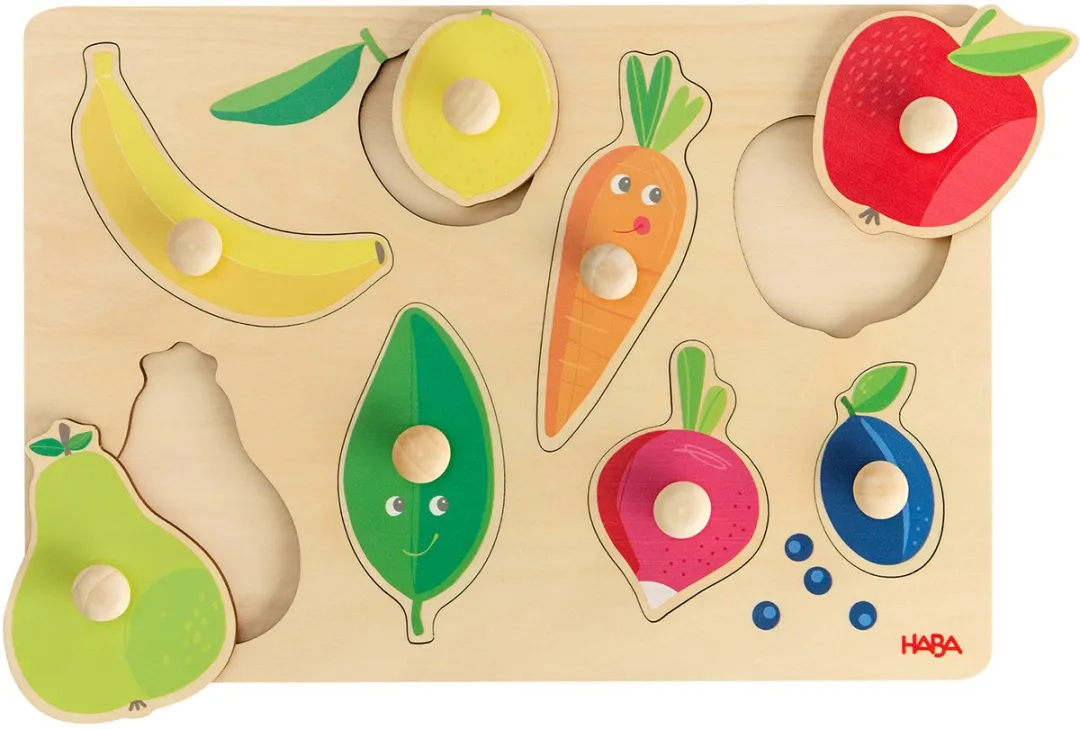 Haba Inlegpuzzel 1000 Stuks - Multicolor