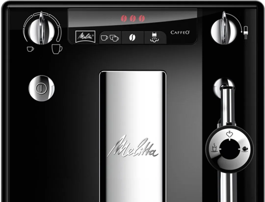 Melitta Caffeo Solo Perfect Milk E957-101 Espressomachine - Zwart - afbeelding 6 van 6