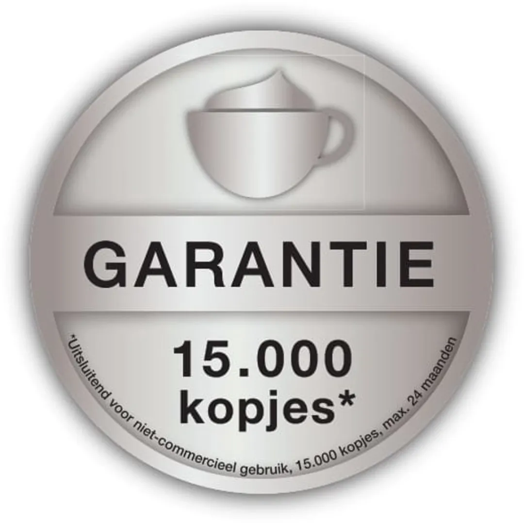 Melitta Caffeo Solo Perfect Milk E957-101 Espressomachine - Zwart