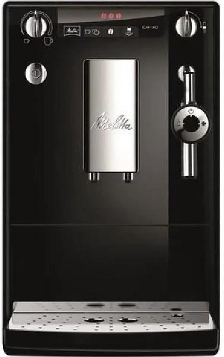 Melitta Caffeo Solo Perfect Milk E957-101 Espressomachine - Zwart