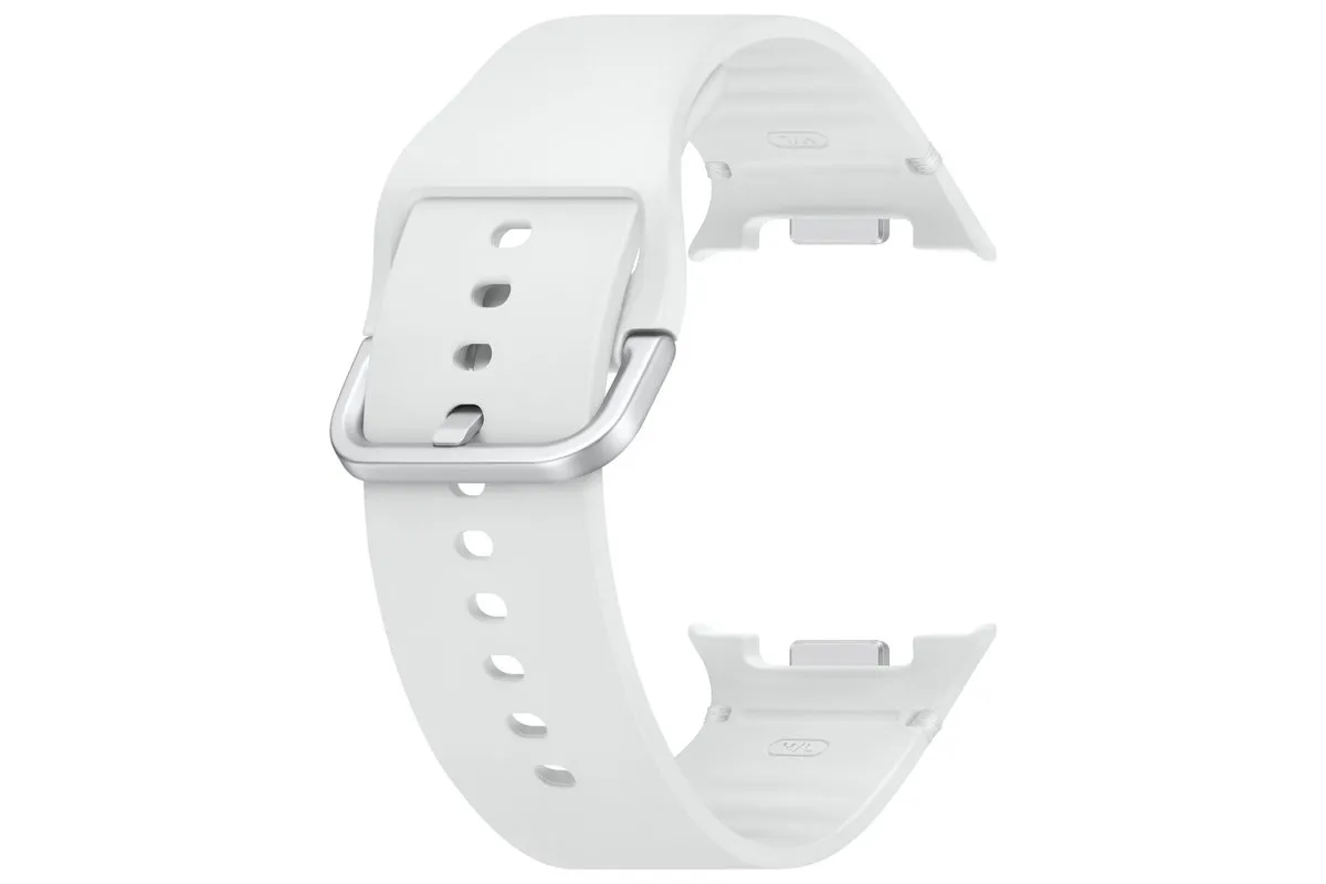 Samsung Galaxy Watch 8 Sportband Wit