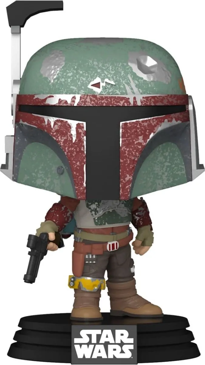 Funko Star Wars Pop! Cobb Vanth