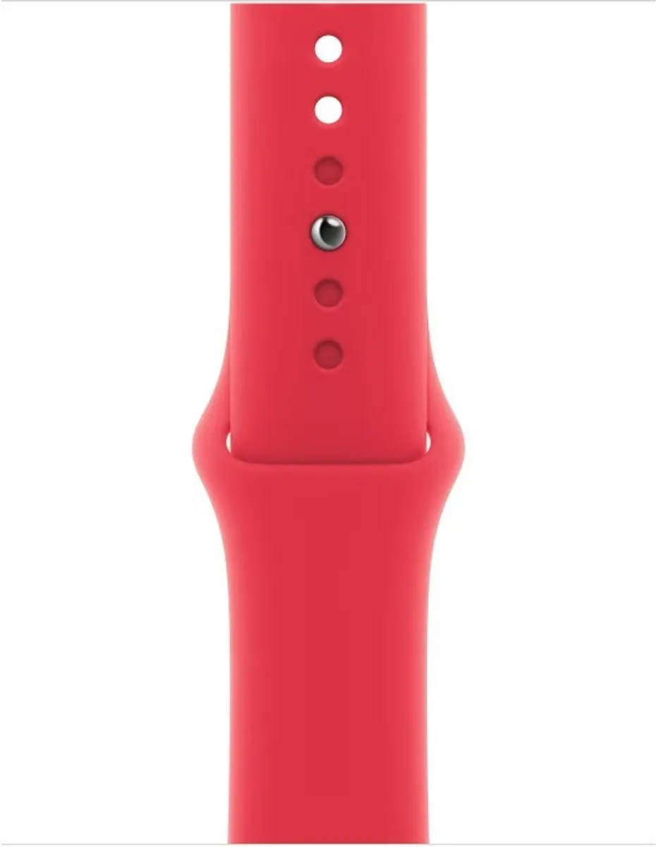Apple (PRODUCT)RED Sport Band - 41mm - M/L