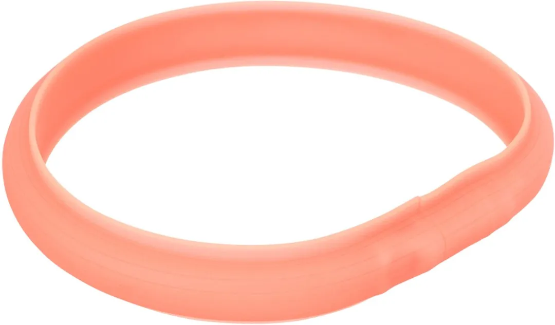 Trixie USB Lichtband Groen - L/XL - 18mm