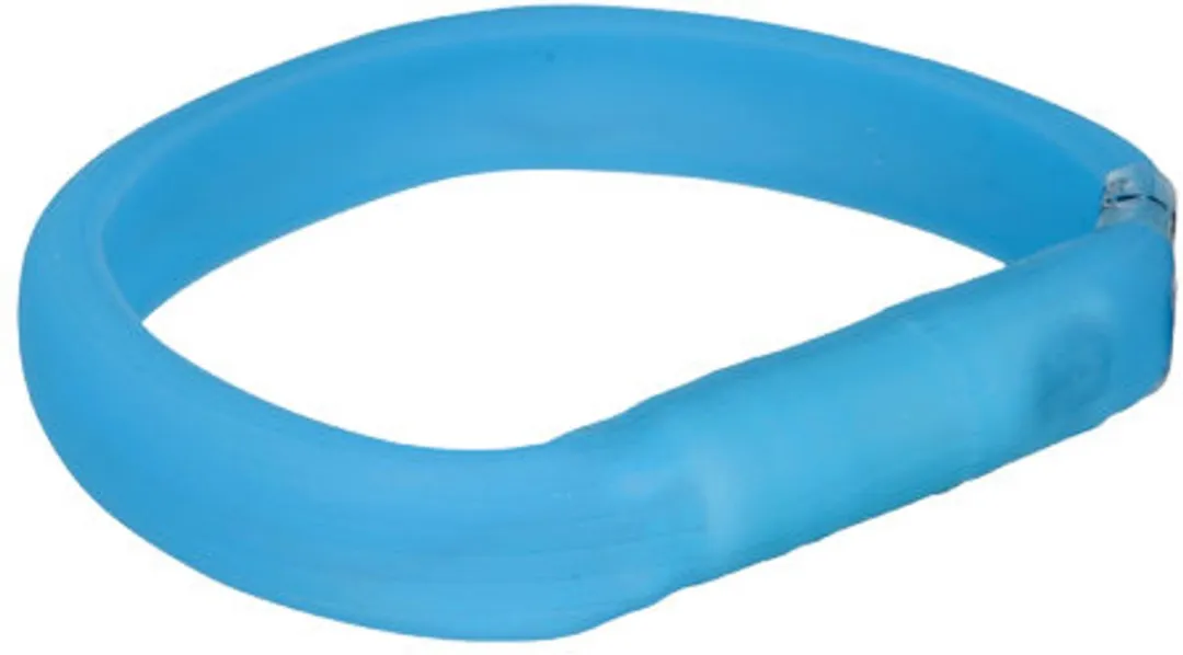 Trixie USB Lichtband Groen - L/XL - 18mm
