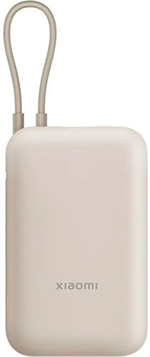 Xiaomi Power Bank 10000mAh BHR9072GL - 2x Opladen - Goud