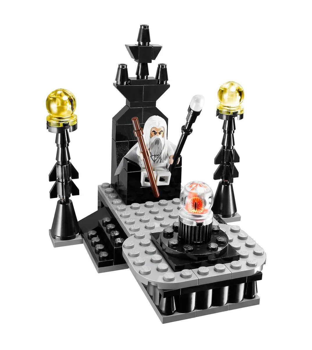 LEGO Lord of the Rings Duel van de Tovenaars 79005 - 2 Minifiguren