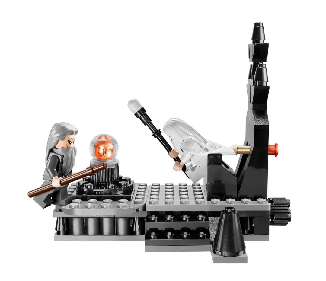 LEGO Lord of the Rings Duel van de Tovenaars 79005 - 2 Minifiguren