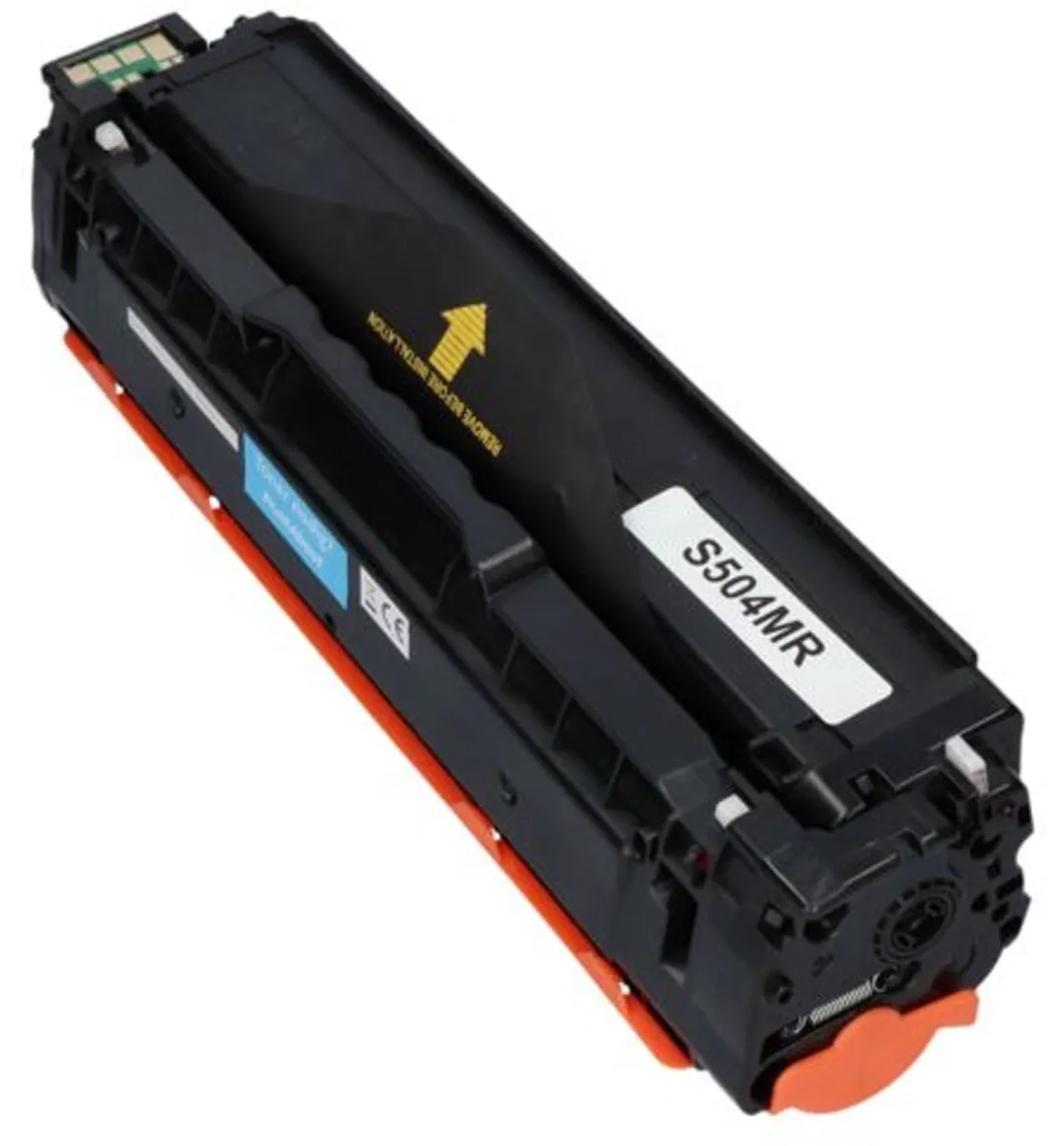 PrintAbout CLT-M504S Magenta Toner - 9.750 pagina's