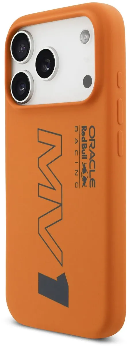 Red Bull Racing iPhone 17 Pro Hoesje - Oranje - 14915