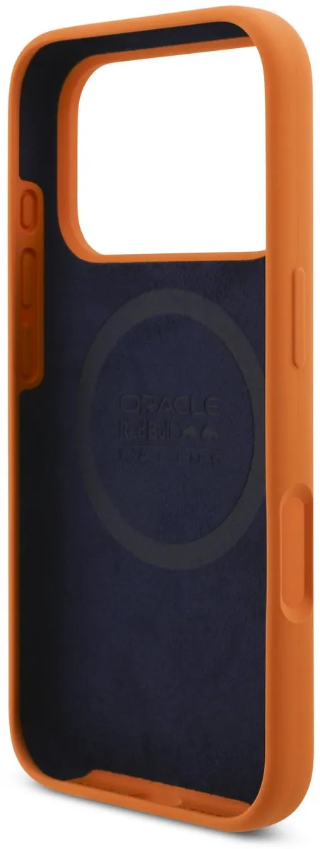 Red Bull Racing iPhone 17 Pro Hoesje - Oranje - 14915 - afbeelding 6 van 6