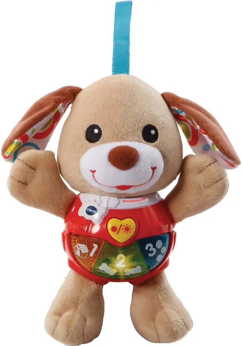 VTech Melodiehondje Interactief Speelgoed 80-502304