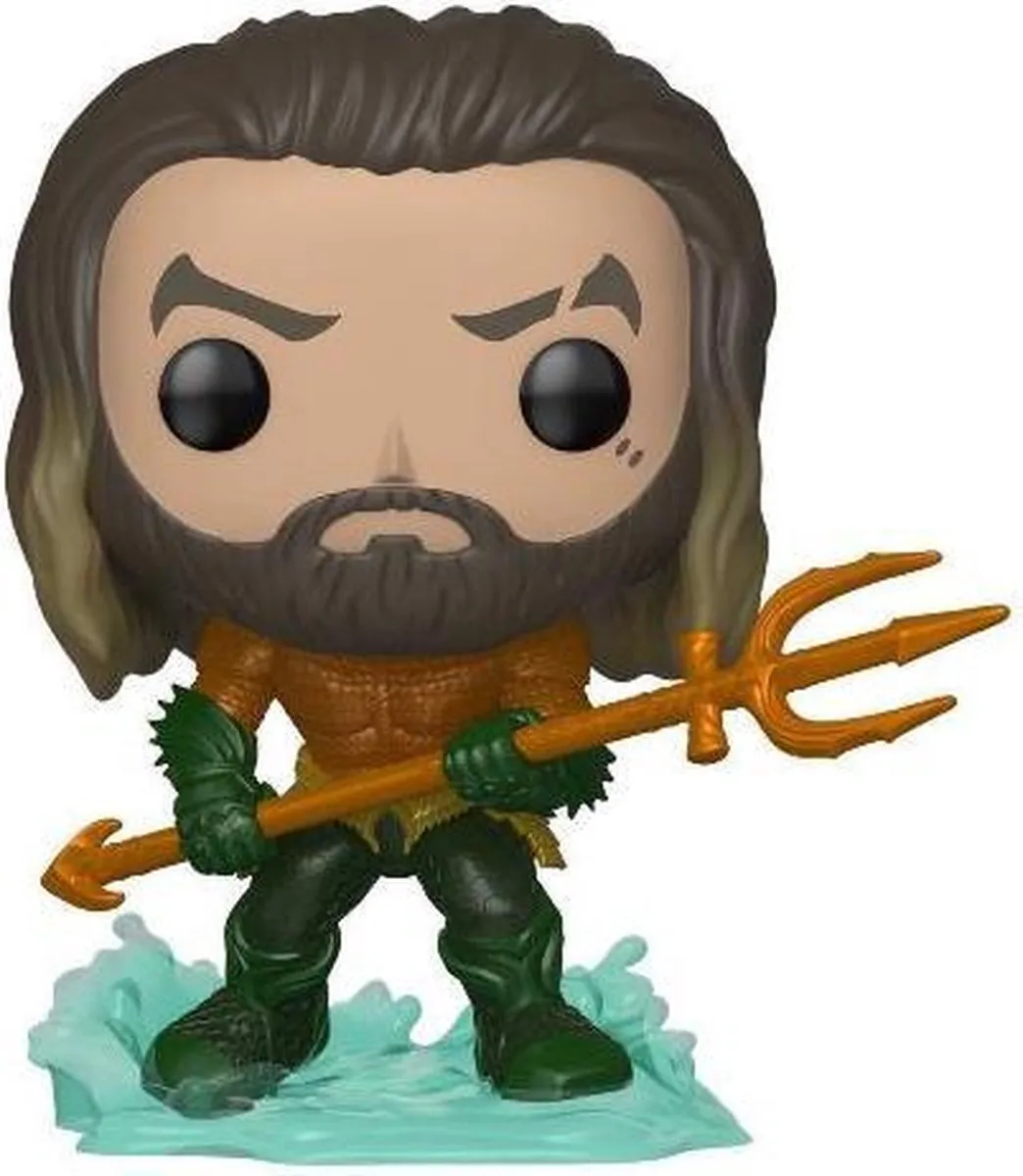 Funko Pop! Aquaman #245 Verzamelfiguur - Multi - afbeelding 5 van 5