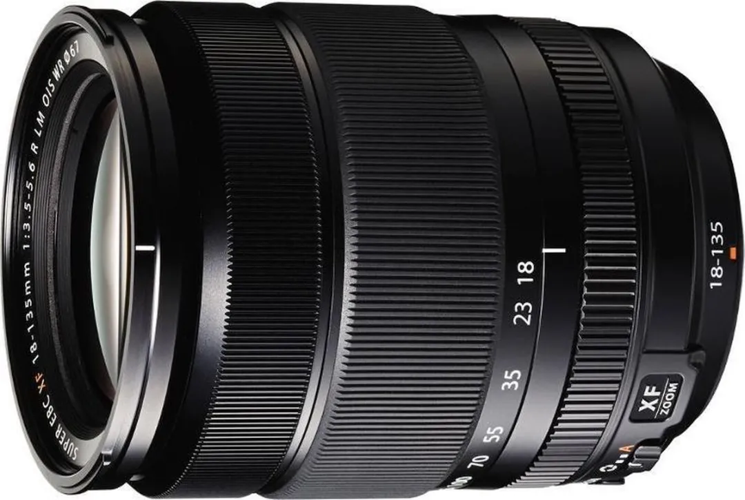 Fujifilm XF 18-135mm F3.5-5.6 R OIS WR Lens