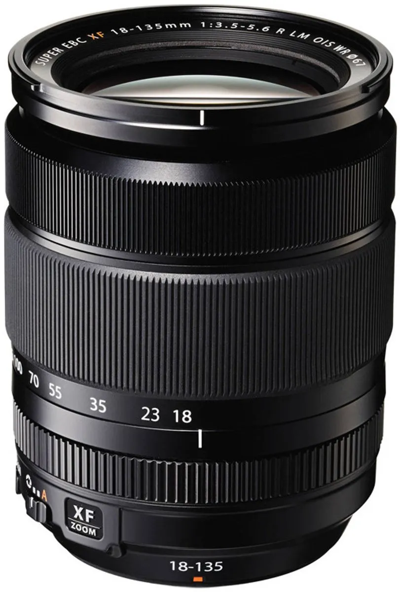 Fujifilm XF 18-135mm F3.5-5.6 R OIS WR Lens