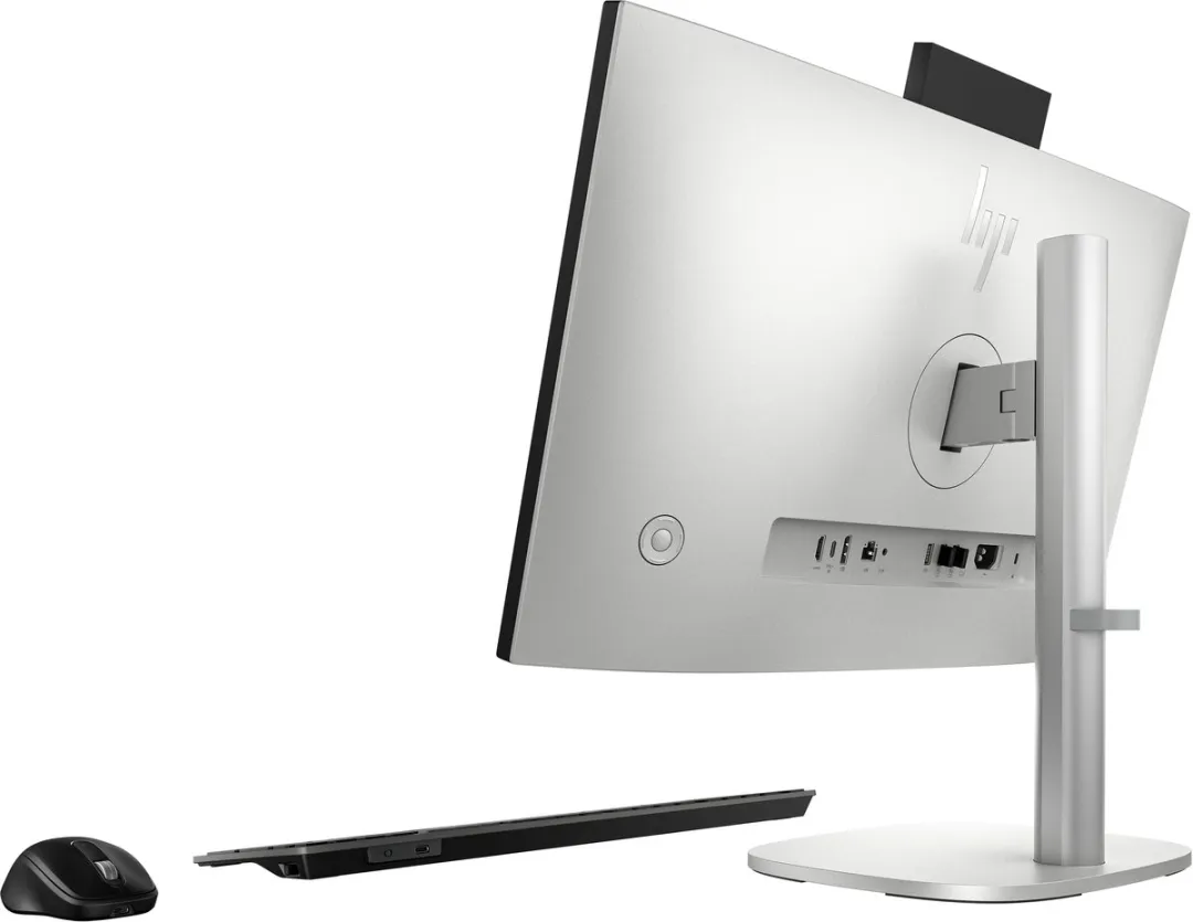 HP EliteStudio 8 G1i AI PC Wolf Pro Security - 16GB 512GB SSD - Zilver