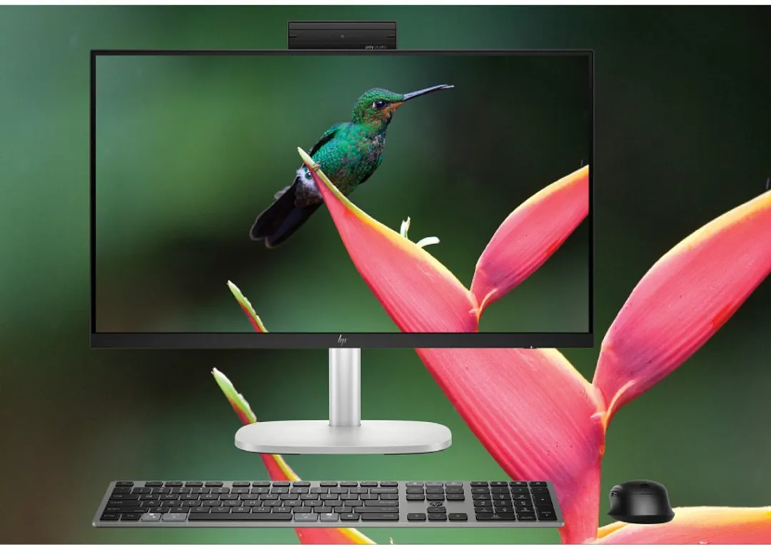 HP EliteStudio 8 G1i AI PC Wolf Pro Security - 16GB 512GB SSD - Zilver