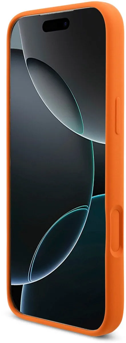 Red Bull Racing Back Cover Case iPhone 17 Pro Max 14916 - Oranje - afbeelding 6 van 6