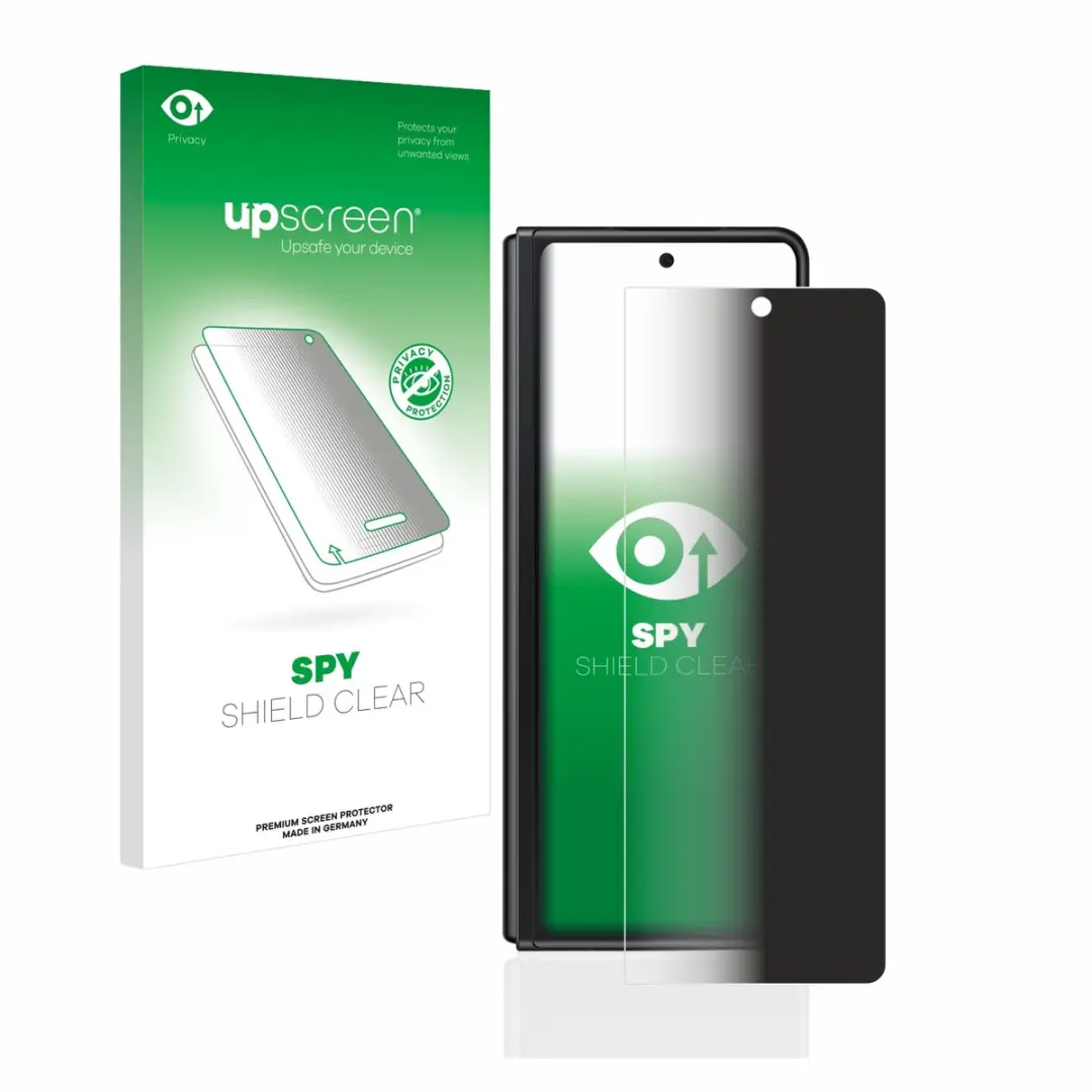 Upscreen Privacy Screenprotector Galaxy Z Fold 3 5G