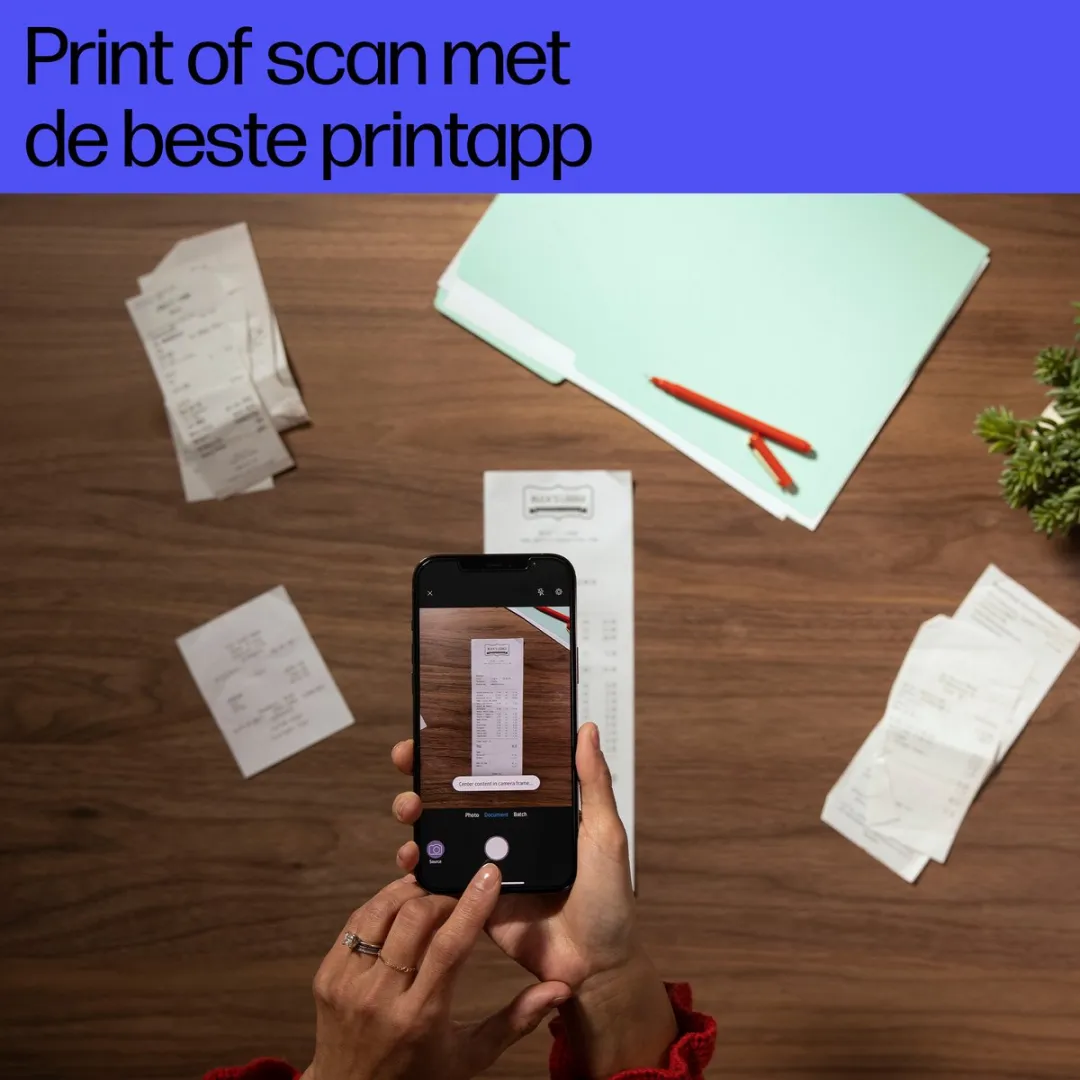 HP OfficeJet Pro 8132e All-in-One Printer 40Q45B - Grijs
