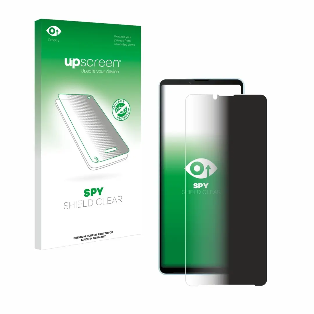 upscreen Privacy Screenprotector Sony Xperia 10 VI