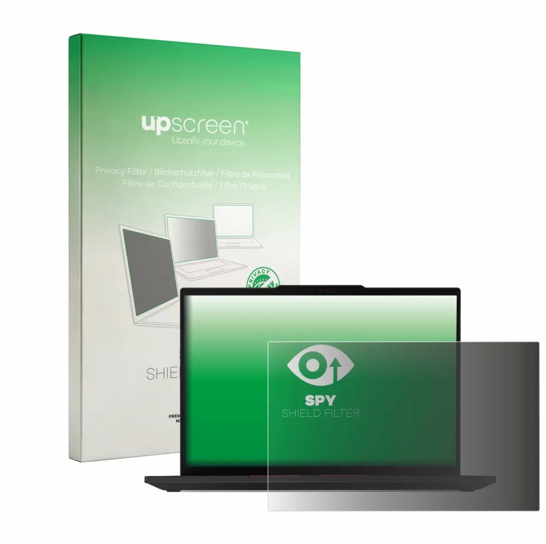 upscreen Spy Shield Privacyfilter 14"