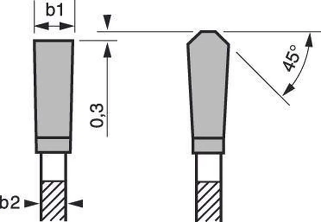 Bosch Professional Cirkelzaagblad CIRKZB MULTI 150X20/16X2 42T - Aluminium/Hout/Kunststof/Metaal - afbeelding 3 van 5