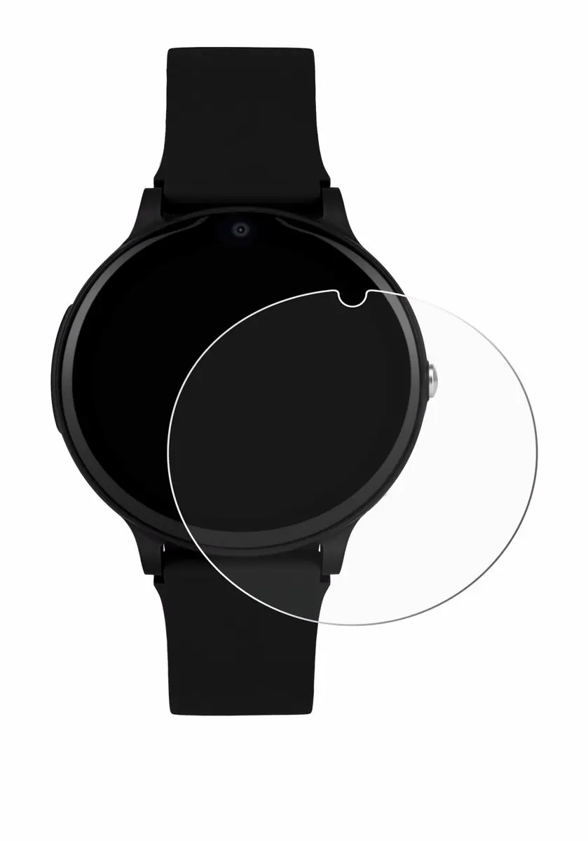 upscreen Screenprotector voor One2Track Connect One - Transparant - afbeelding 5 van 6