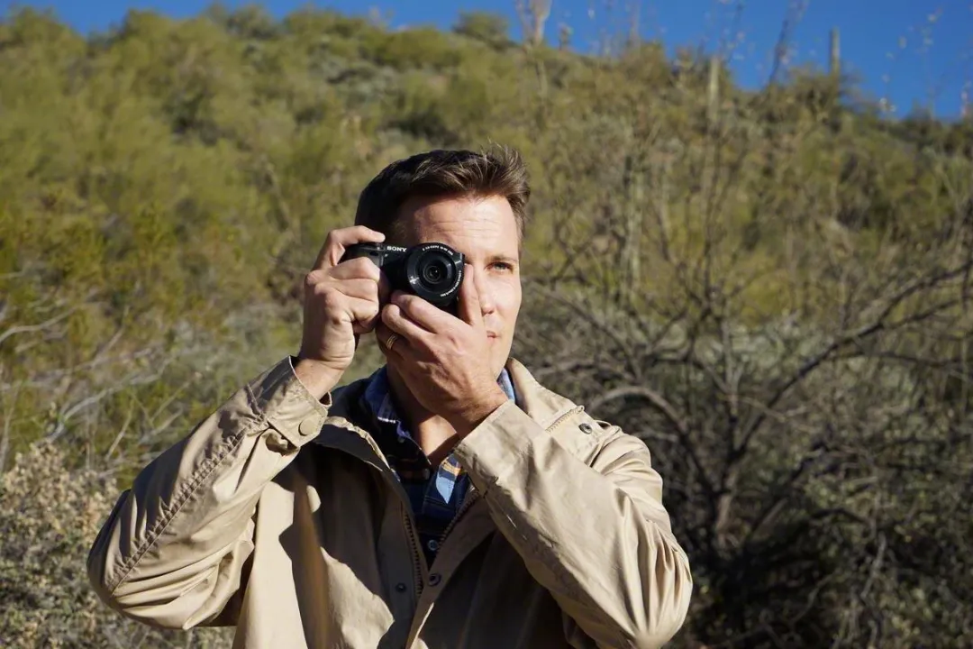 Sony ILCE-A6000 Spiegelloze camera 11fps - Zwart